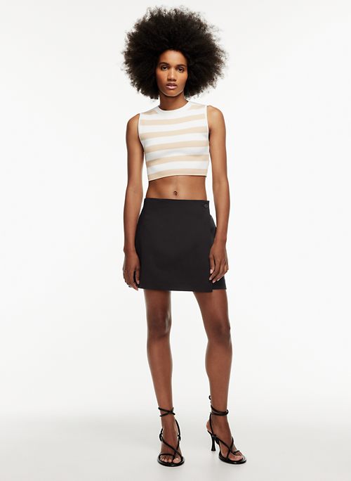 aritzia pursuit skirt