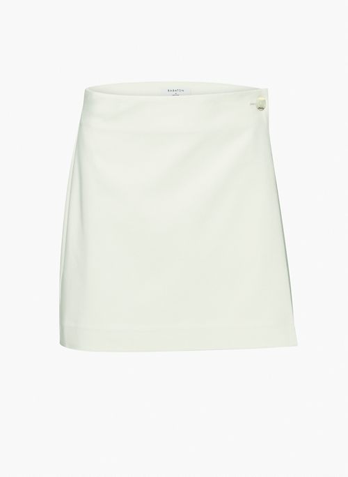MADDEN SKIRT - Wrap mini skirt