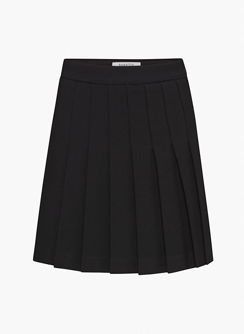 PISTILLI MINI SKIRT - Pleated mini skirt
