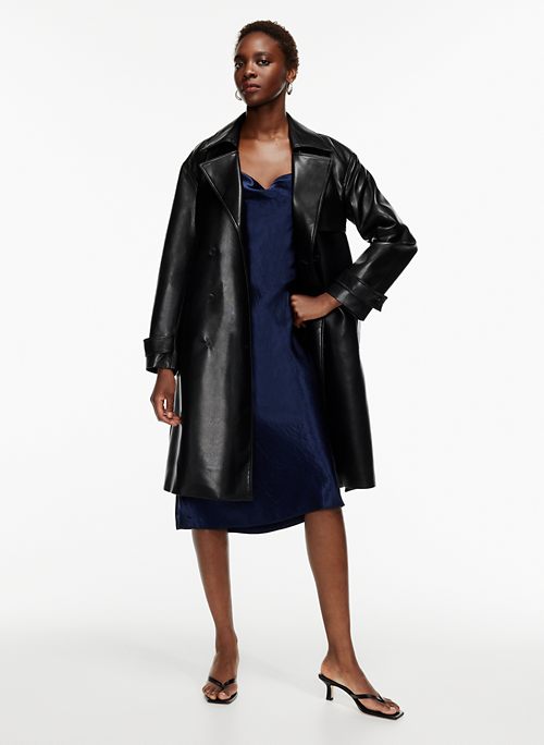 aritzia dress coat