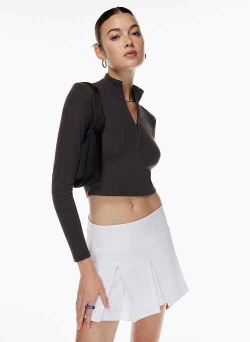 2 ZIP LONGSLEEVE | Aritzia INTL