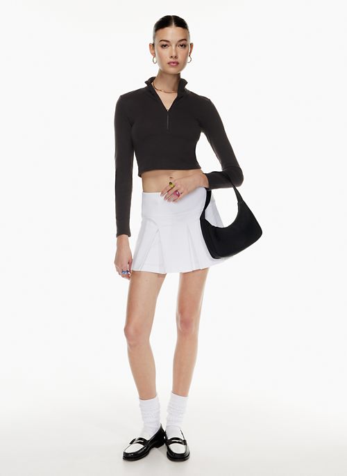 ZIP LONGSLEEVE | Aritzia INTL
