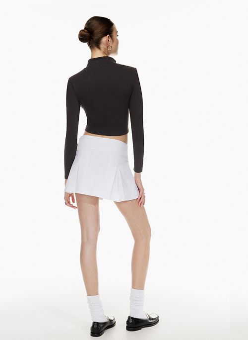 ZIP LONGSLEEVE | Aritzia INTL