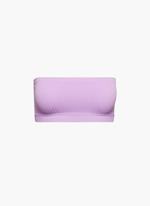 SINCHSEAMLESS BANDEAU TOP - Cropped, seamless tube top