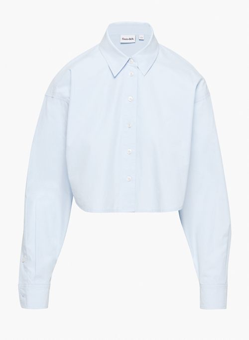 POPPY SHIRT - Button-up shirt