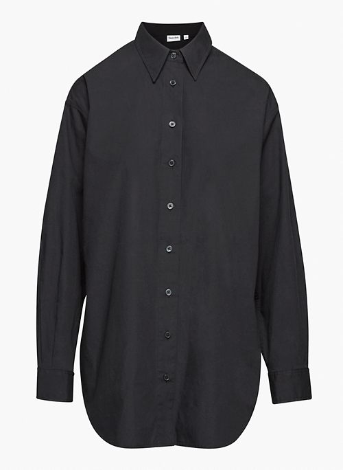 FUTURE SHIRT - Collared button-up shirt