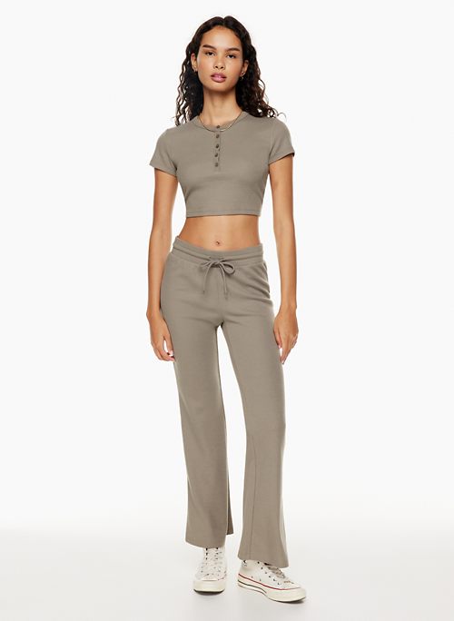Sunday Best BABY WAFFLE PANT | Aritzia INTL