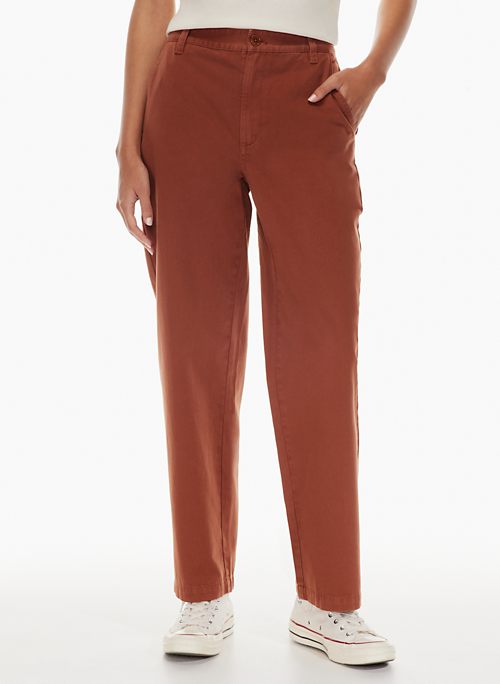 Twill Pants for Women | Dress Pants, Trousers & Joggers | Aritzia US