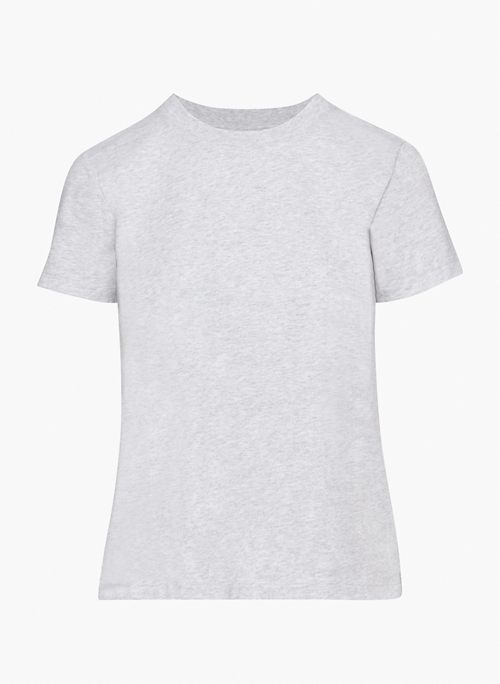 MAINLAND T-SHIRT - Embroidered crewneck t-shirt