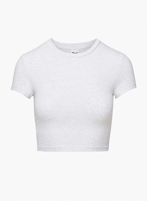 TNACHILL™ ORTIZ CROPPED T-SHIRT - Cropped crew-neck t-shirt