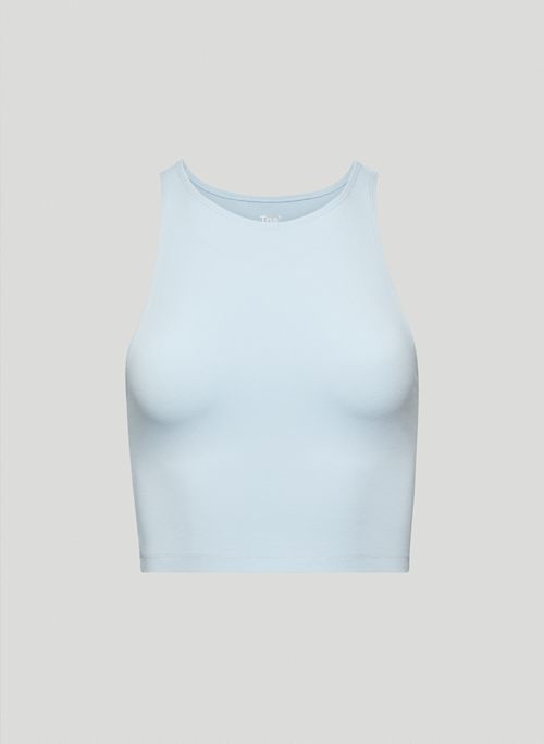 CHILL MISSION TANK - Cropped muscle tank