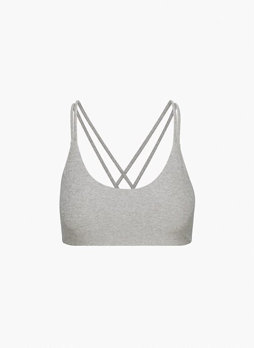 TNACOZY™ ESCALATE SPORTS BRA - Light-support sports bra with removable cups