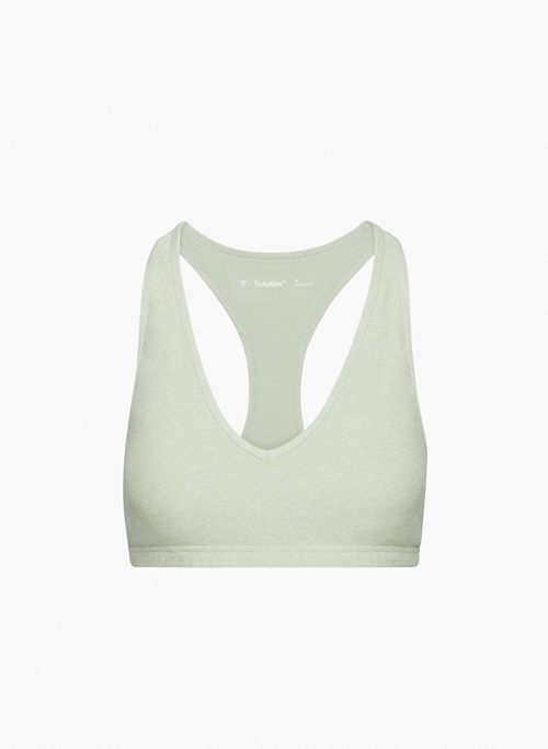 TNACOZY™ TREAD SPORTS BRA - Light-support sports bra with removable cups