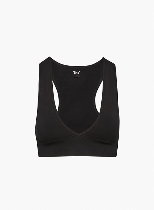 TNACHILL™ PERSIST BRA TOP - V-neck sports bra