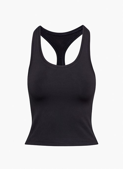 TNABUTTER™ FORTITUDE TANK - Scoop-neck racerbank tank