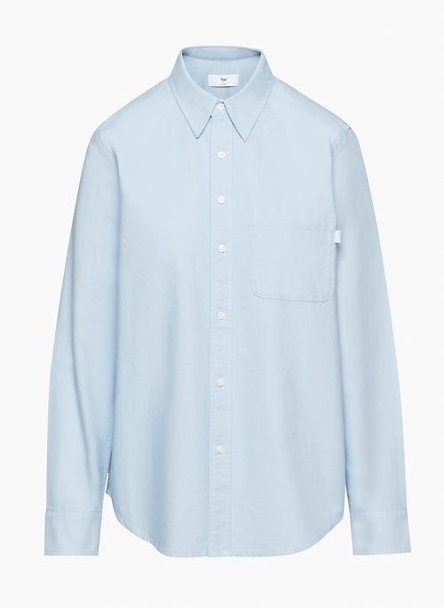 BELMONT SHIRT - Classic oxford button-up shirt