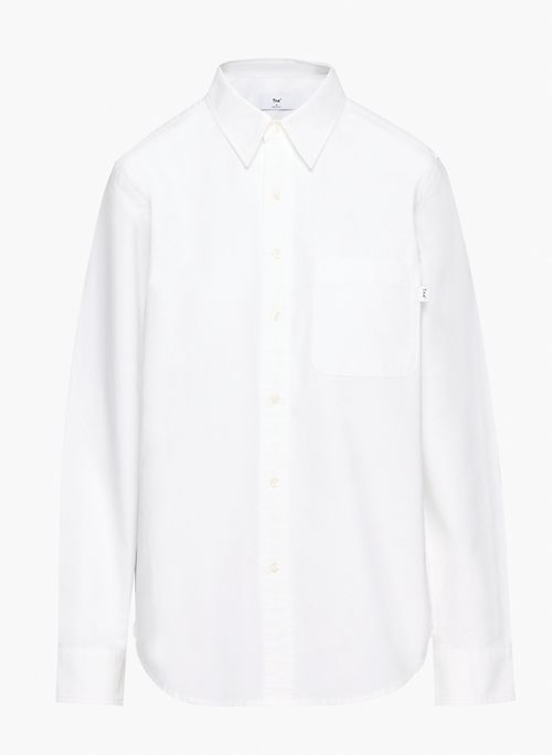 BELMONT SHIRT - Classic oxford button-up shirt