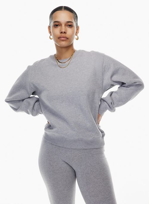 Grey Sweatsuit Sets | Sweatshirt & Sweatpant Sets | Aritzia US
