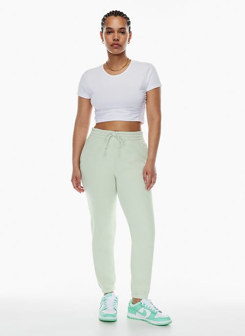 Tna COZY FLEECE PERFECT SWEATPANT 