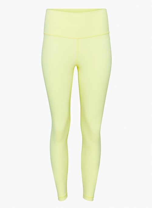 Buy Elleven Lime Yellow Leggings for Women's Online @ Tata CLiQ