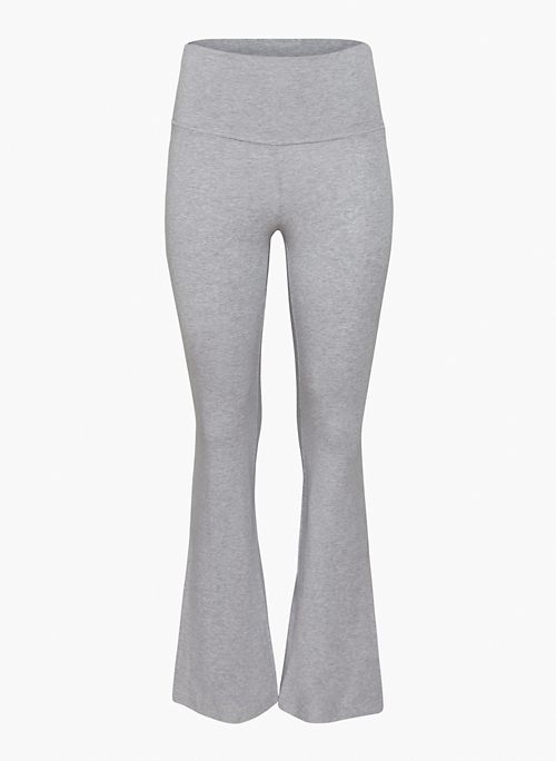 aritzia flare leggings