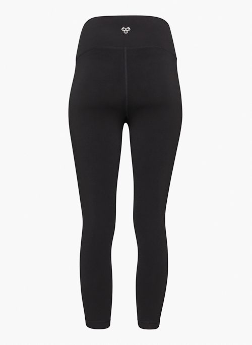 TnAction TNABUTTER™ ATMOSPHERE HI-RISE CROPPED LEGGING