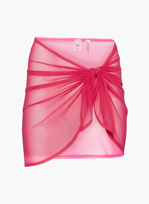 VENTURA SARONG SKIRT - Swim cover-up sarong