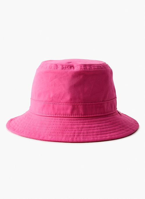 Tna BANDED BUCKET HAT