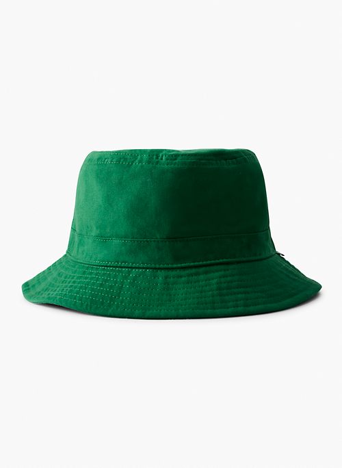 BANDED BUCKET HAT - Classic bucket hat