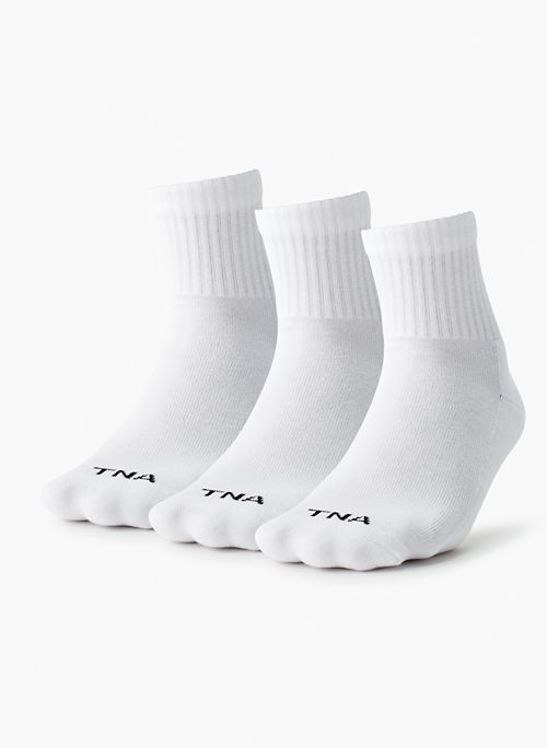 BASE ANKLE SOCK 3-PACK - Ankle socks, three-pack