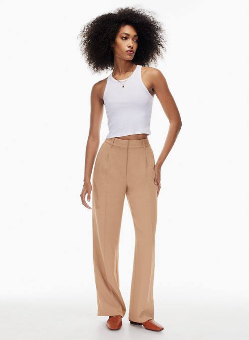 Tan Pants for Women | Dress Pants 