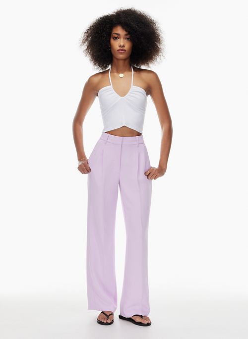 Effortless Pant | Aritzia INTL