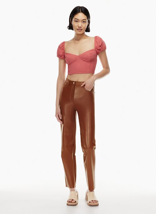 Trousers, Joggers \u0026 Shorts | Aritzia 