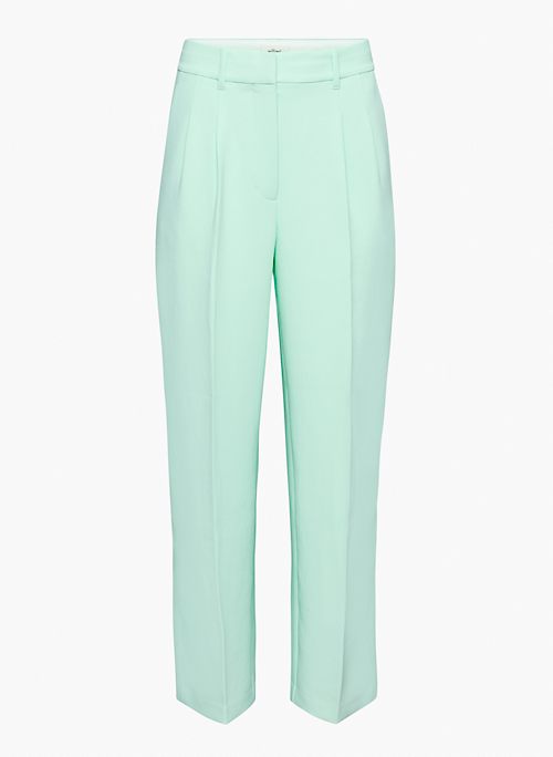 aritzia carrot pant