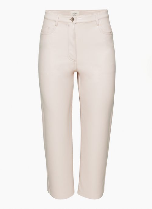 MELINA™ CROPPED PANT | Aritzia INTL