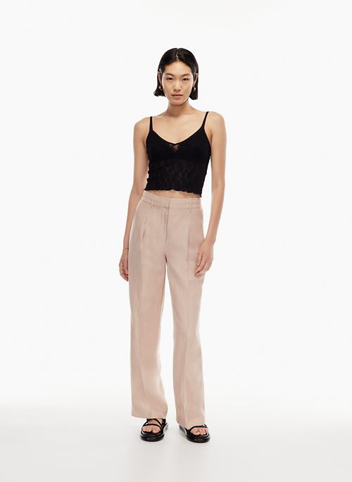 aritzia effortless pant