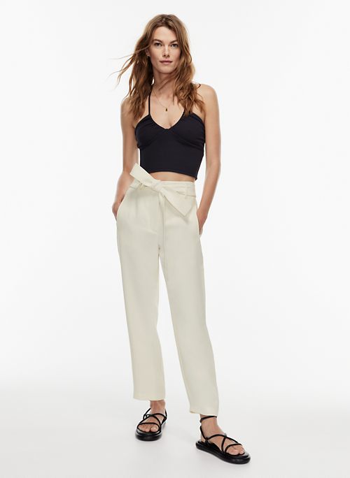 Pants for Women | Dress Pants, Trousers & Joggers | Aritzia CA