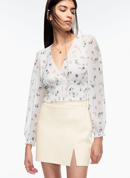 Skirts for Women Midi, Mini & Pleated Skirts Aritzia CA