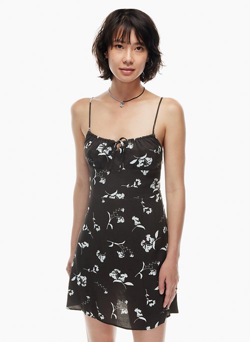 Aritzia lorelei shop dress