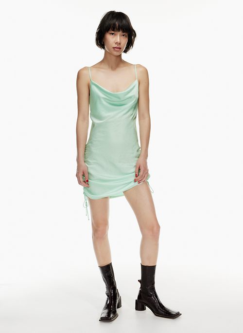 aritzia tryst dress