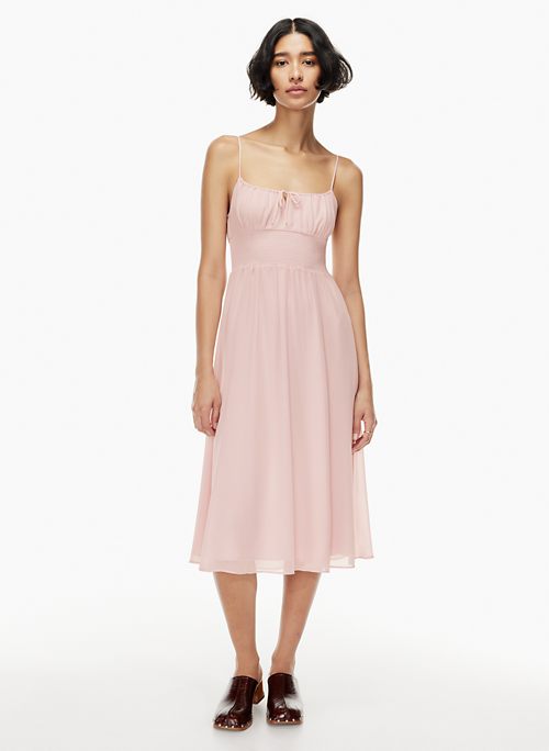 aritzia tryst dress