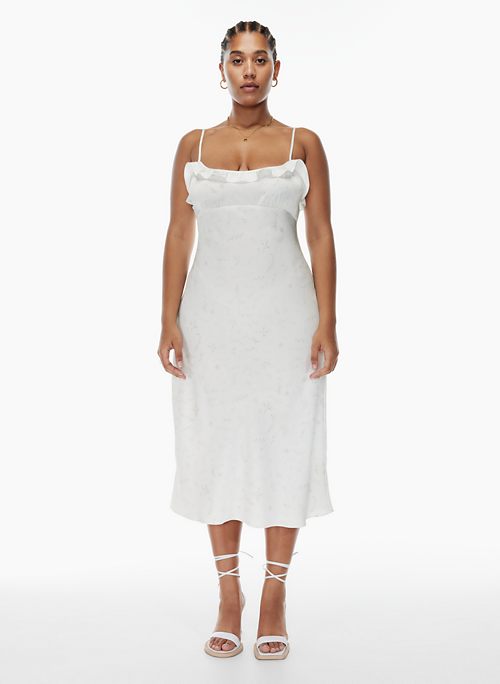 aritzia wedding dress