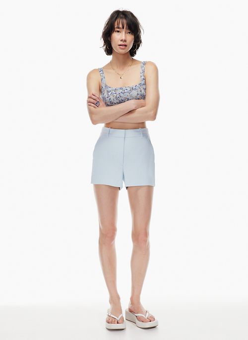 Blue Tailored \u0026 Trouser Shorts for 