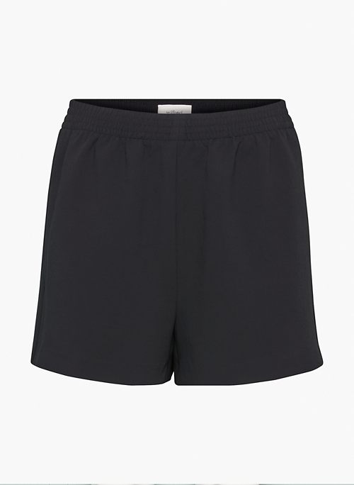 Black Shorts for Women