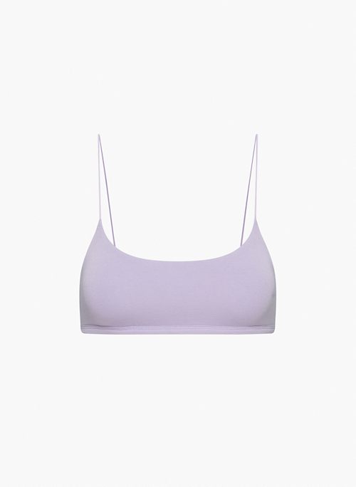 NWT Wilfred Free tiny bra top from Aritzia, Women's Fashion, Clothes on  Carousell