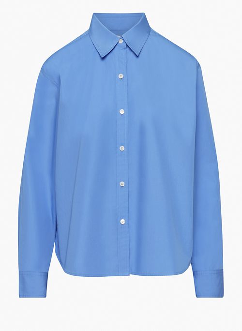 DEPARTURE SHIRT - Relaxed button-up shirt
