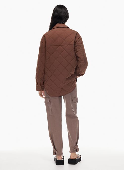 Wilfred Free THE GANNA™ QUILTED JACKET Aritzia CA