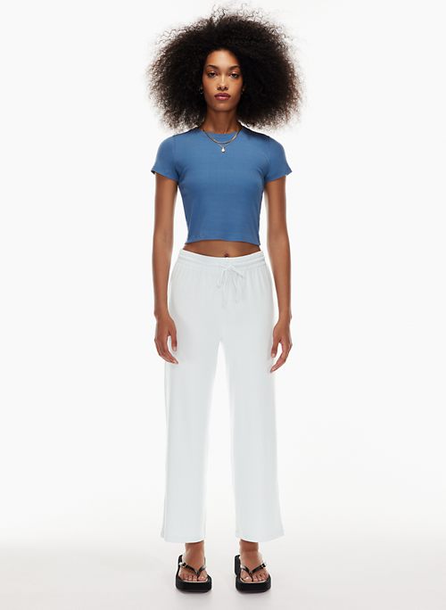 Cropped Pants for Women | Aritzia CA