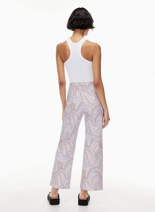Urban Outfitters UO Olympia Printed 