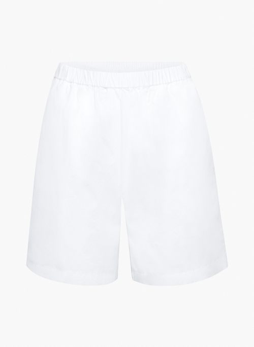 BREEZE 7" SHORT - Mid-rise organic cotton shorts